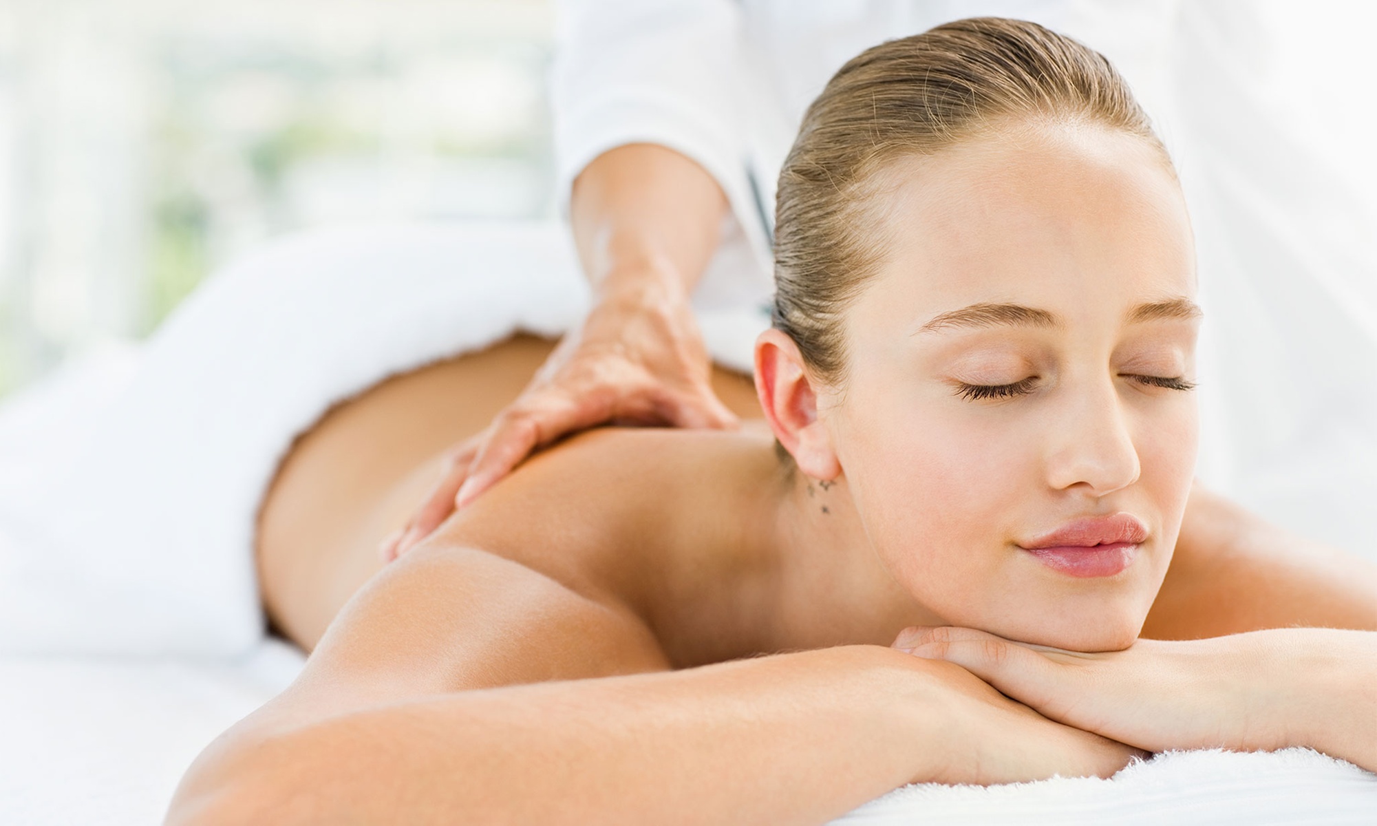 80-Minute Swedish or Salt Stone Massage Plus Opt CBD Oil or Foot Scrub