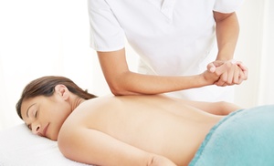 Up to 36% Off on Thai Massage at Olive Massage and Spa NYC