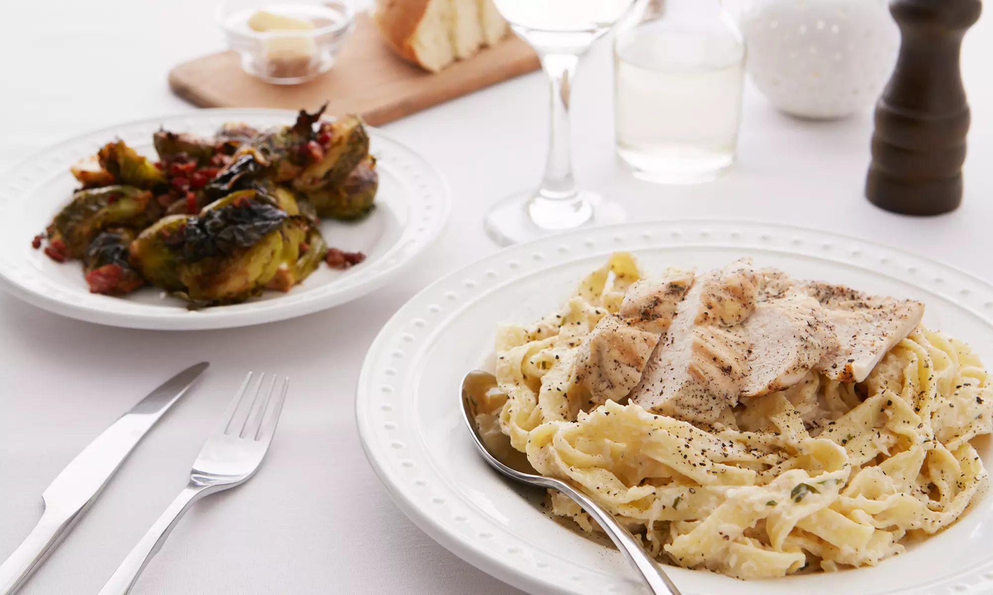 $23 for $35 Worth of Italian Cuisine at Tutto Bene - Primary Image