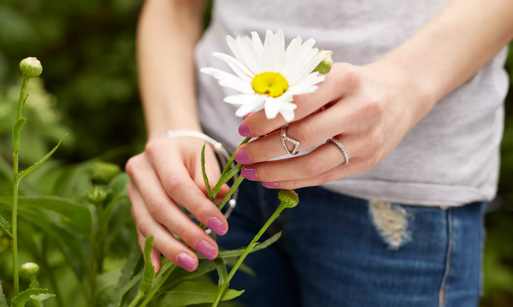 Nail Services from Rita at J. Terri Ross Salon (Up to 50%  Off). Two Options Available.   - Primary Image