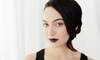 One Ombre Powder Brows Session with Optional Four-to-Eight-Week Touchup at Glam Ink Studio (Up to 44% Off)