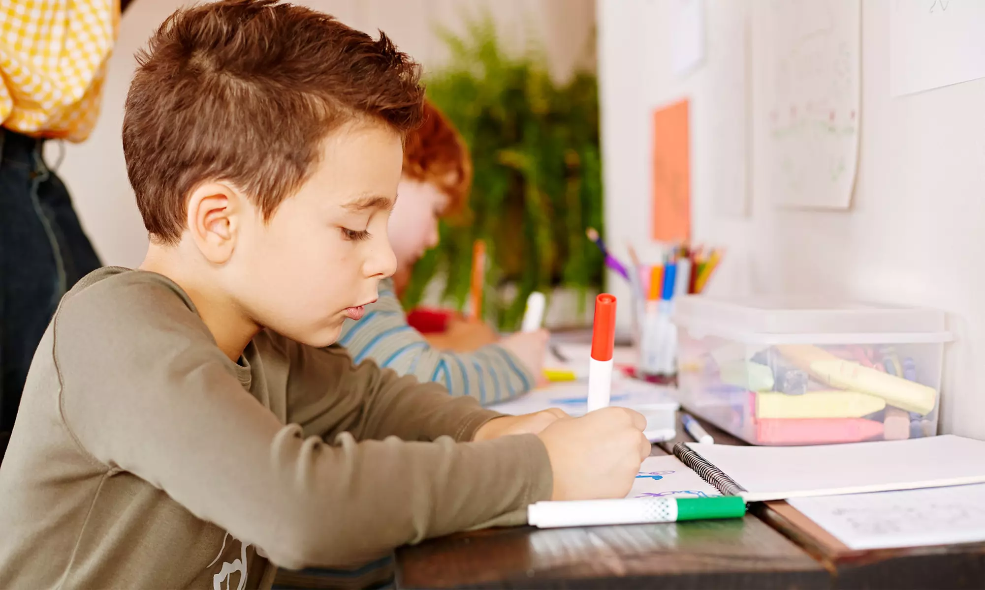 Art Classes at Glenview School of Arts (Up to 57% Off). Eight Options Available. - Primary Image
