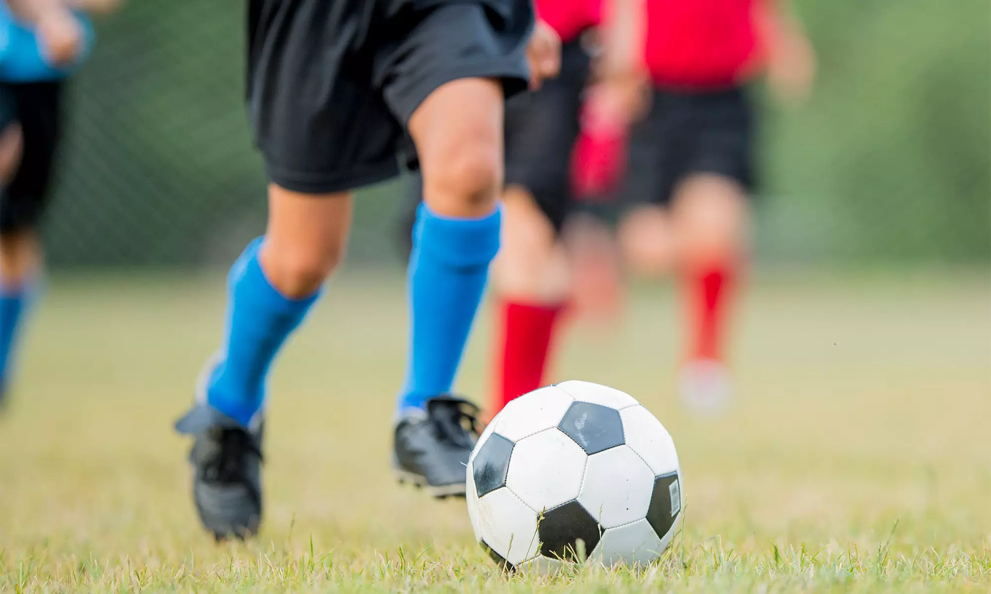 Soccer Training at Simple Soccer (Up to 38% Off). Two Options Available. - Primary Image