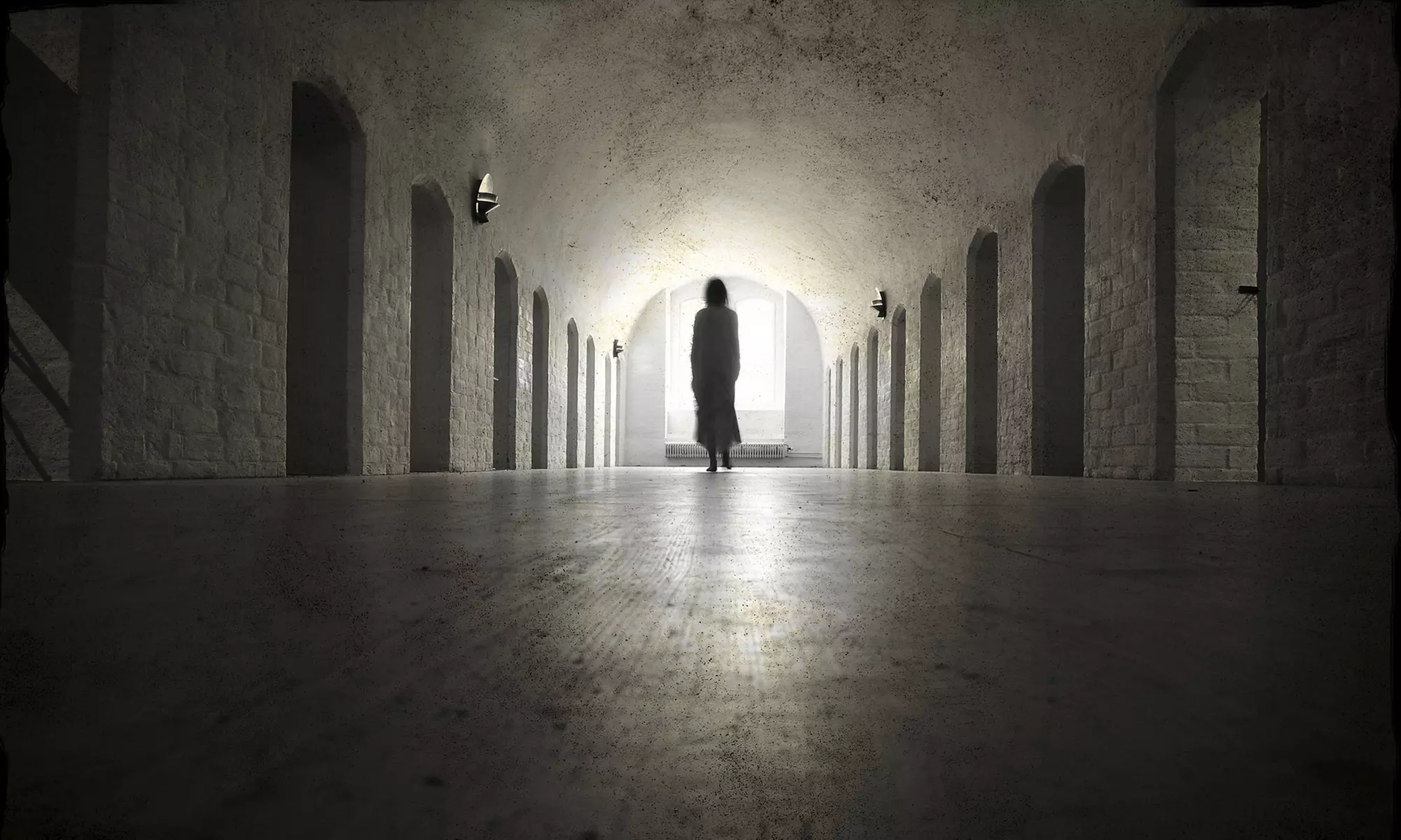 Admission to The Old Jail After Dark  - Primary Image
