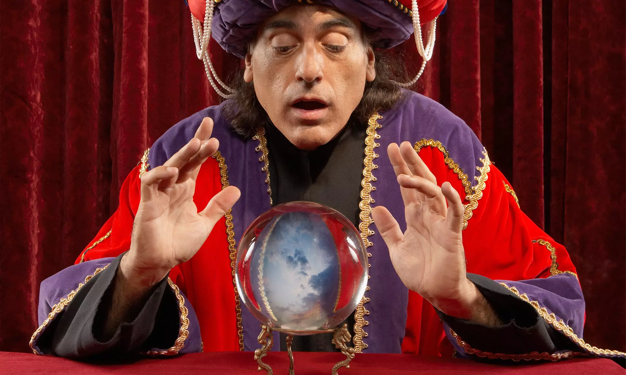 Up to 86% Off on Online Psychic / Astrology / Fortune Telling at Psychic Reader FHR - Primary Image