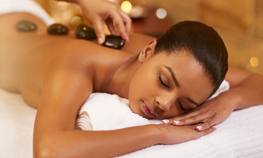 Image 1: Anvers: massage au choix