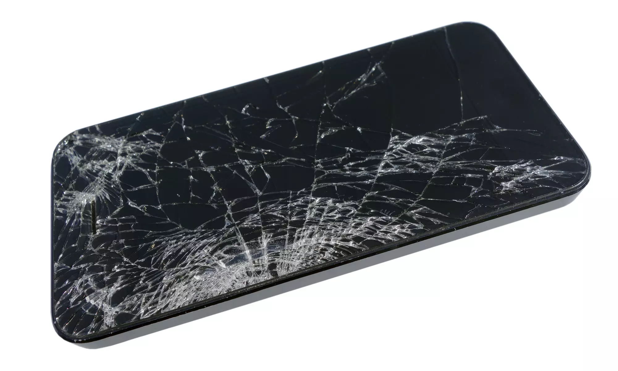 Glass-Only Screen Repair for iPhone 6, 6+, 7, 7+, or 8 from Tech IT Easy IT Services (Up to 53% Off) - Primary Image