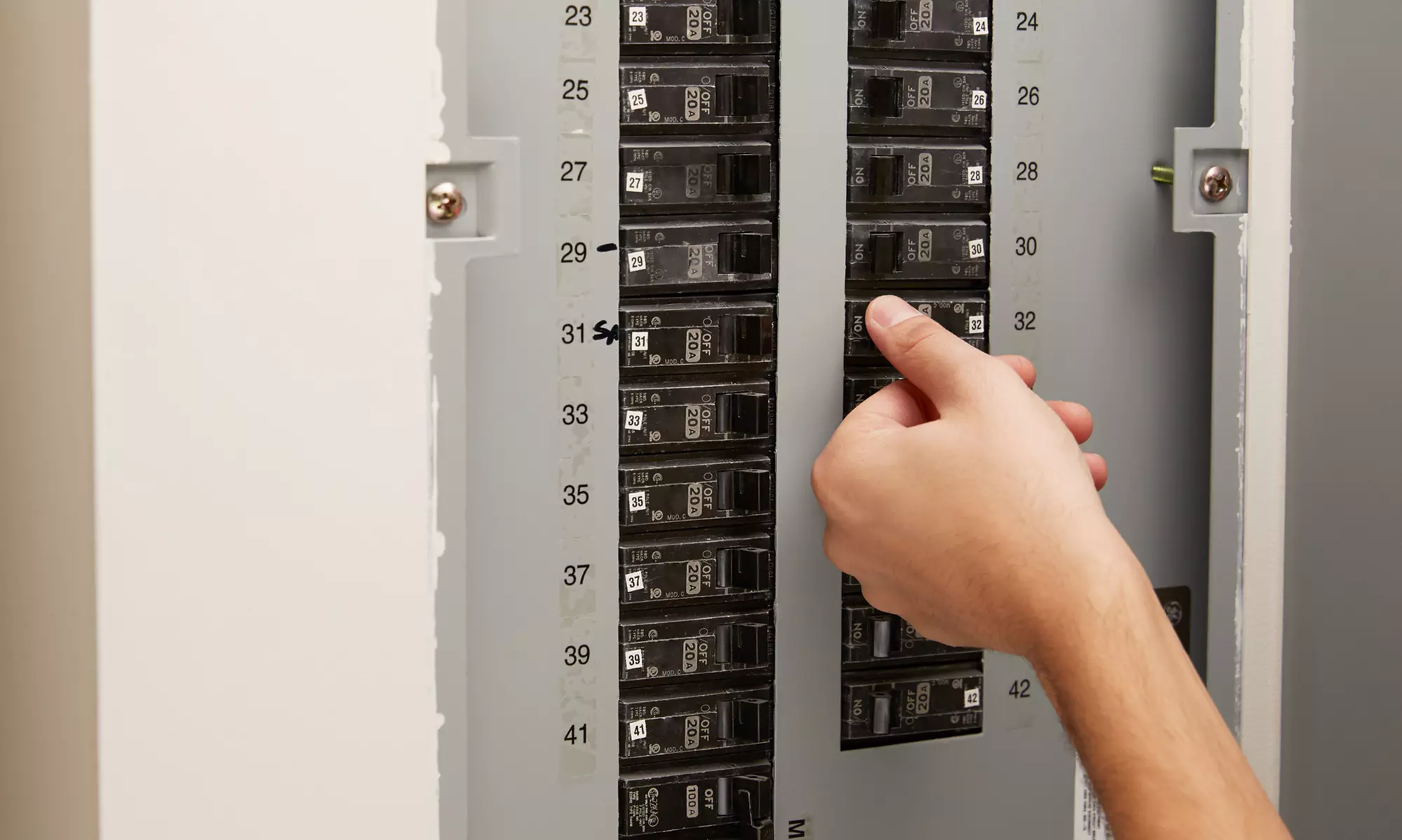 Up to 45% Off on Electrician at Lukas Electric - Primary Image