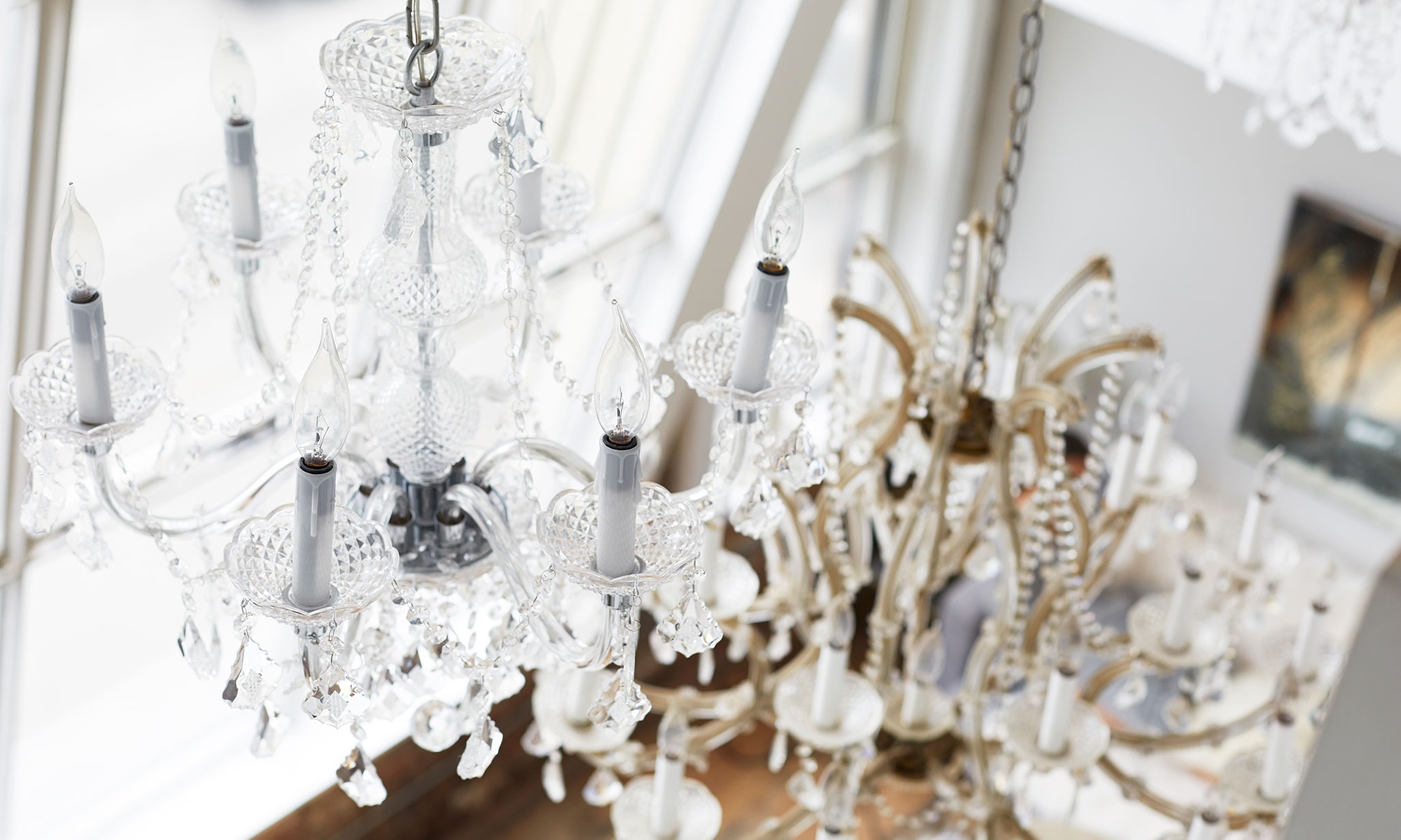 Massive Savings on Lighting Fixtures  or Home Decor!