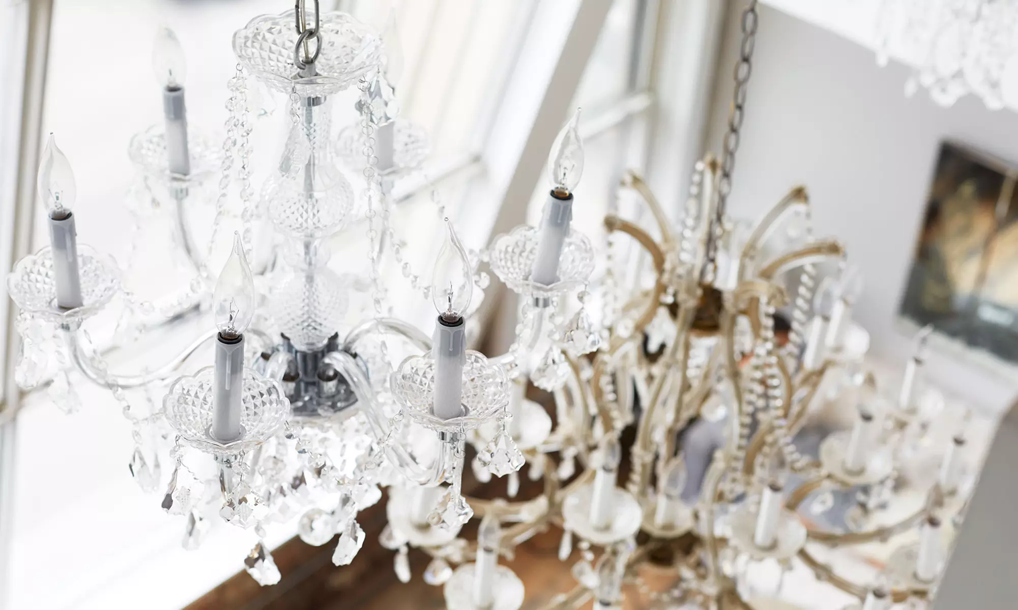 Up to 55% Off on Savings on Lighting Fixtures or Home Decor at We Got Lites - Primary Image