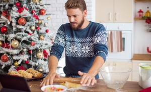 Christmas Baking Bundle at International Open Academy