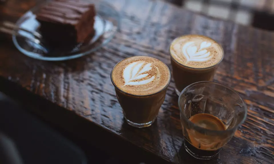 Coffee Shop Fare at Berry To Bean Coffee House (Up to 40% Off) - Primary Image