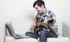 Join Montes Music Academy's One 45-min or One Month of 30 or 60-min Virtual Guitar Sessions (Up to 50% Off)