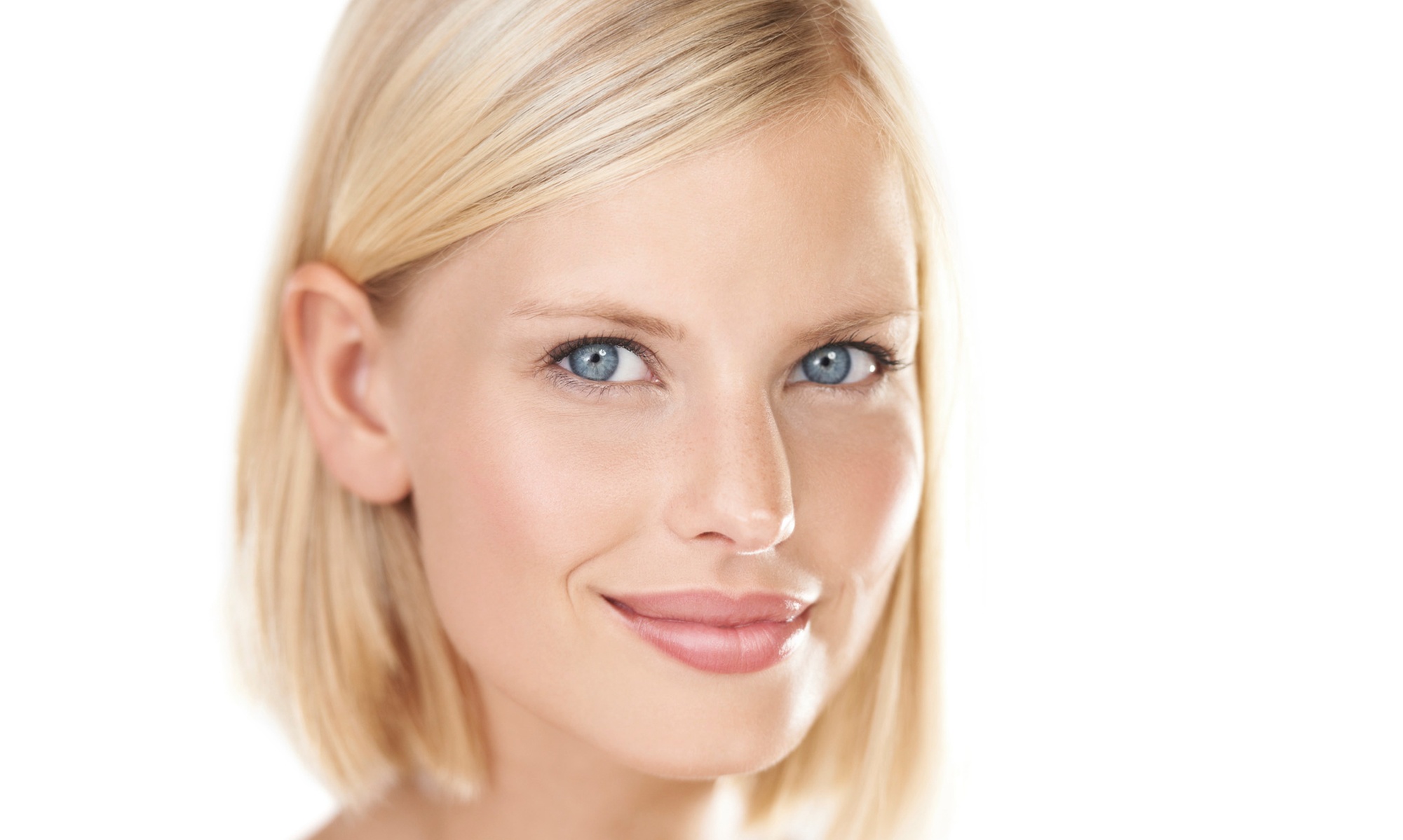 Non-surgical eye, face, and neck lifts for youthful skin