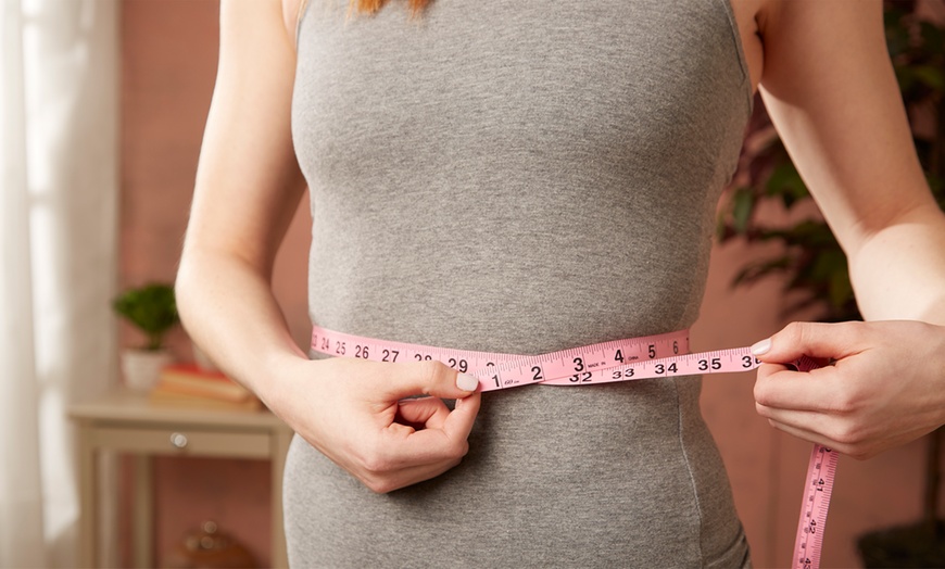 Image 1: Health Consultation and Body Scan