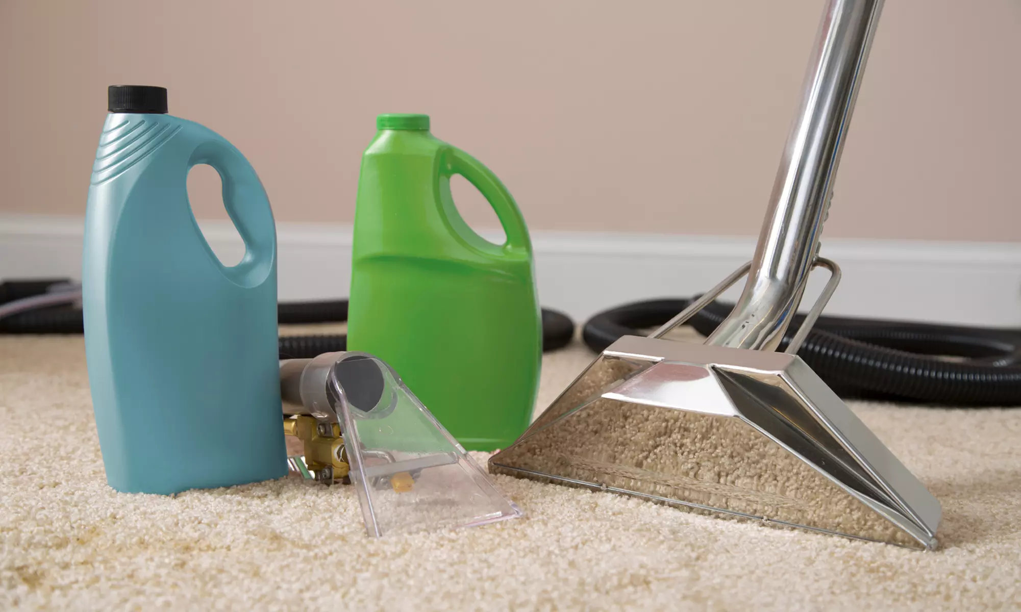 Carpet Cleaning for Three or Five Rooms and One Hallway from Exceptional Deep Cleaning - Primary Image
