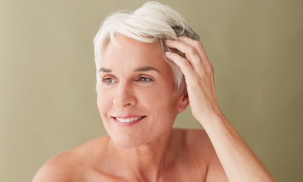 One Ultrasound Eye Lift Treatment - Lavender Med Spa