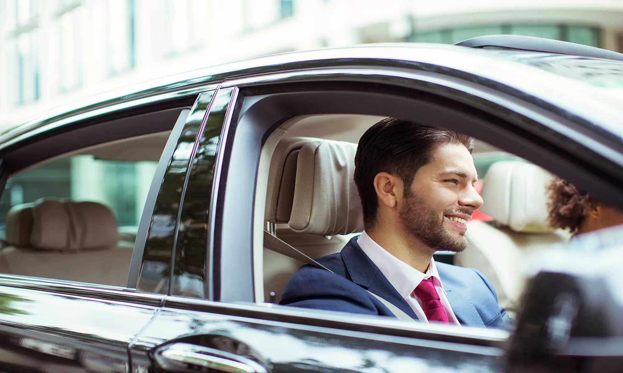 1-Way or Round-Trip Airport Transport to GSO for Up to Six People from Five Stars Transportation (Up to 29% Off) - Primary Image