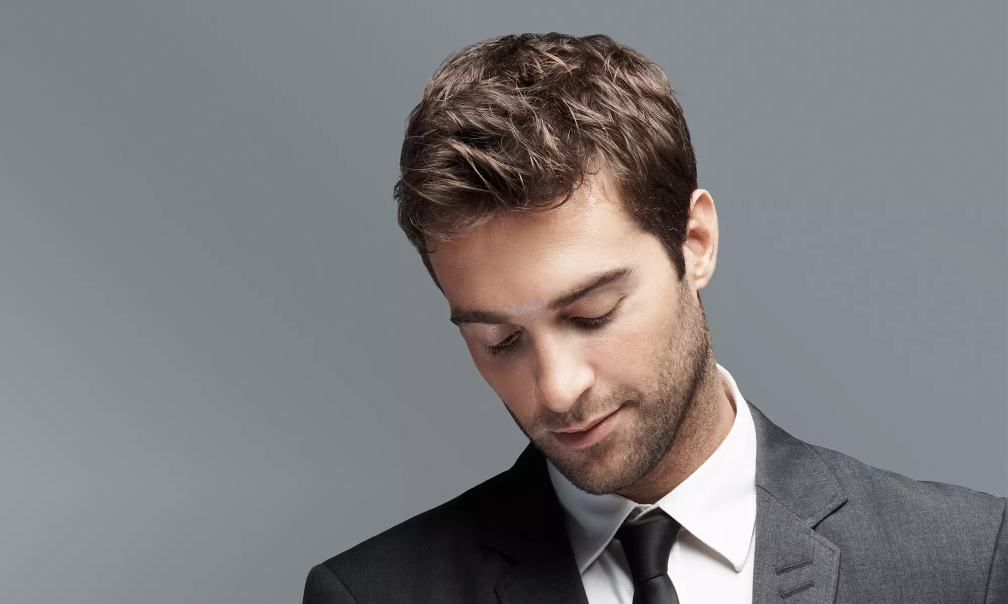 Revamp Your Hair with 1, 2, or 3 Men's Haircut & Style, or 1 Men's Perm at Kays hair lounge - Up to 29% Off