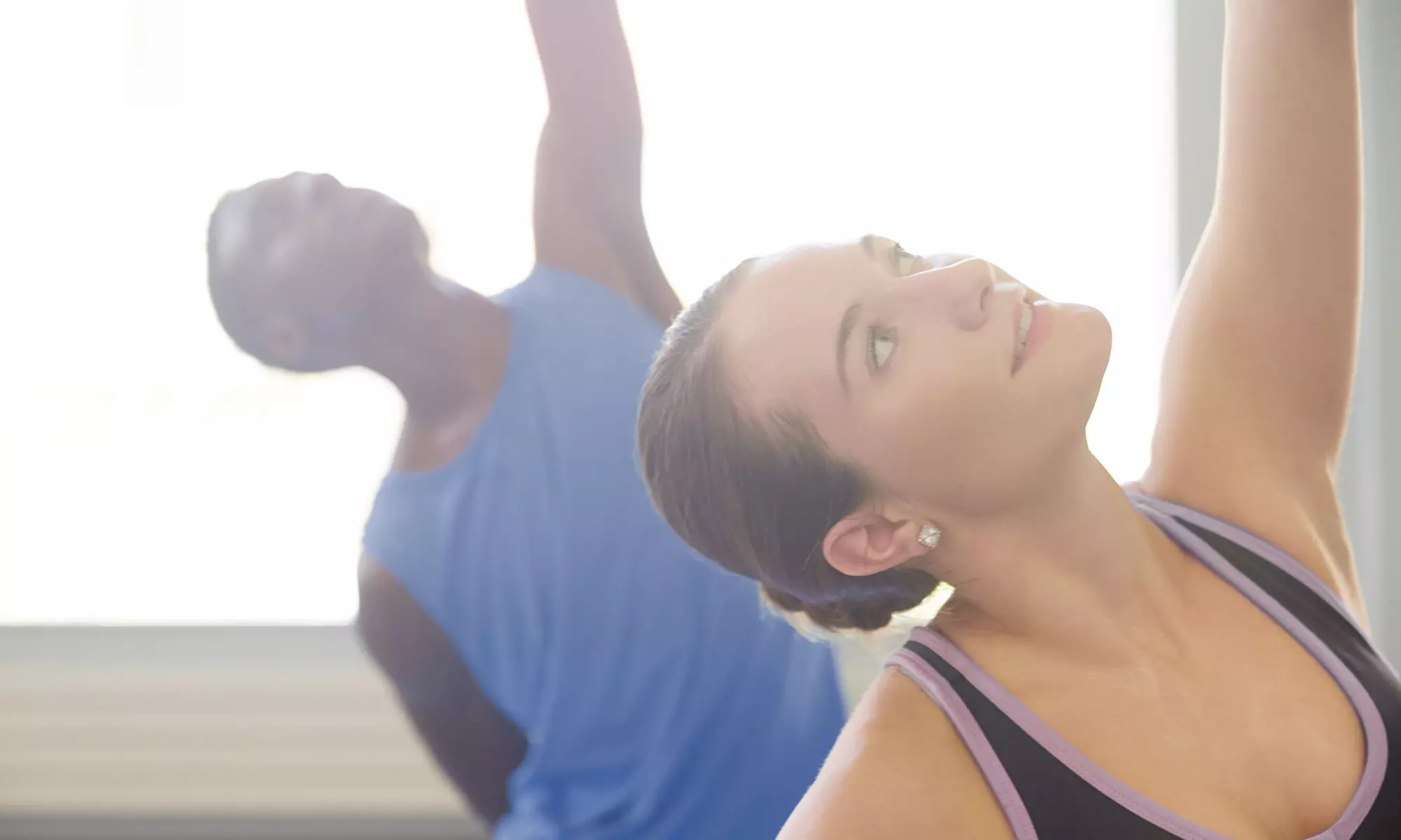 C$49 for Month of Unlimited Yoga at Oxygen Yoga & Fitness (C$132 Value) - Primary Image