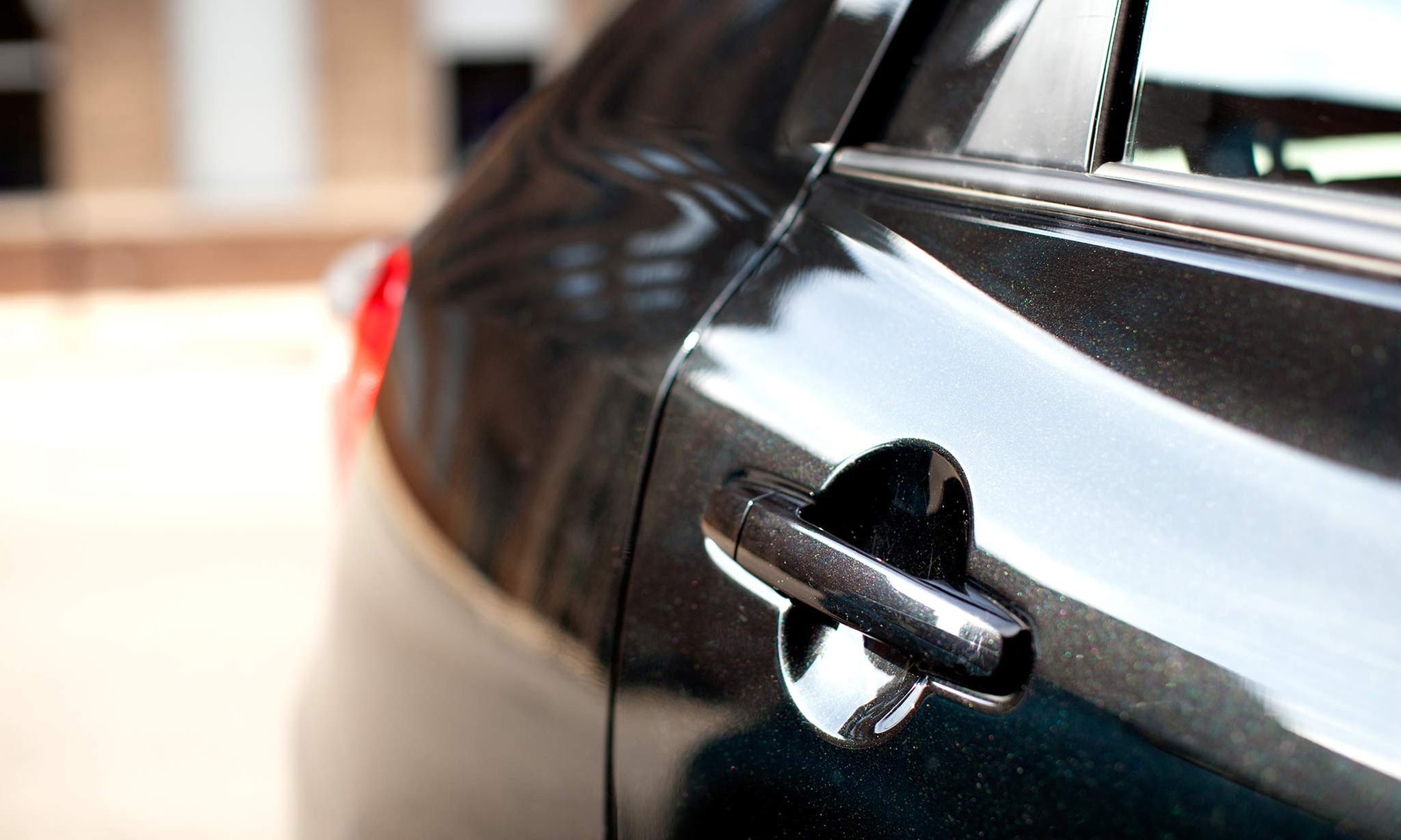 Interior and Exterior Detail for a Car, Truck, or SUV from H & M Mobile Detailing (Up to 61% Off) - Primary Image