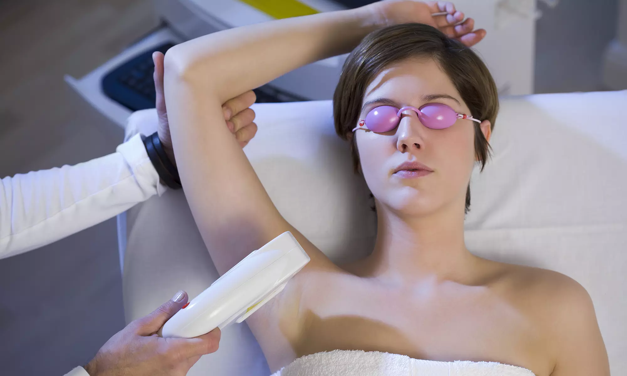 Beautiful by Nahla Offers Three Sessions of Laser Hair Removal For Smooth Skin (UP to 36% Off) - Primary Image