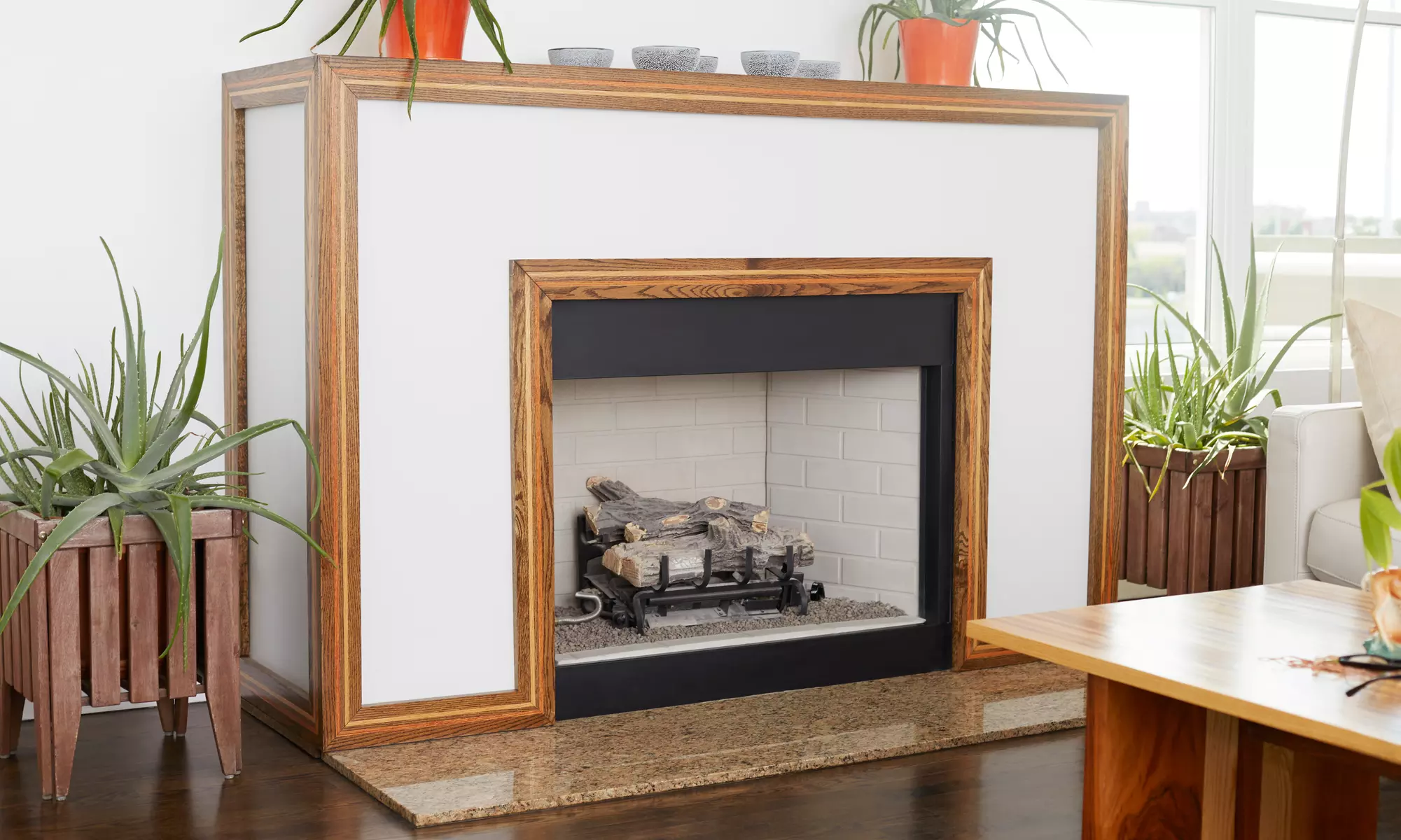 Up to 82% Off on Fireplace Installation at AirRevive HVAC Cleaning - Primary Image