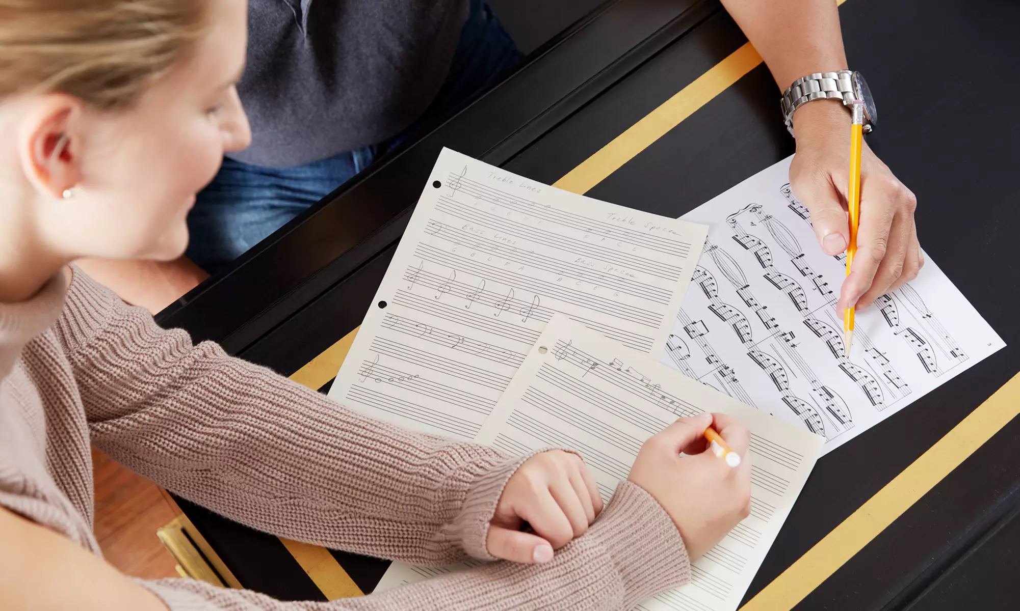 Up to 50% Off on Musical Instrument Course at Jeremy Glaser Music Lessons - Primary Image