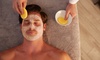 Men's Deep-Cleansing or European Facial at Raji's Brow-Bar & Spa (Up to 49% Off)