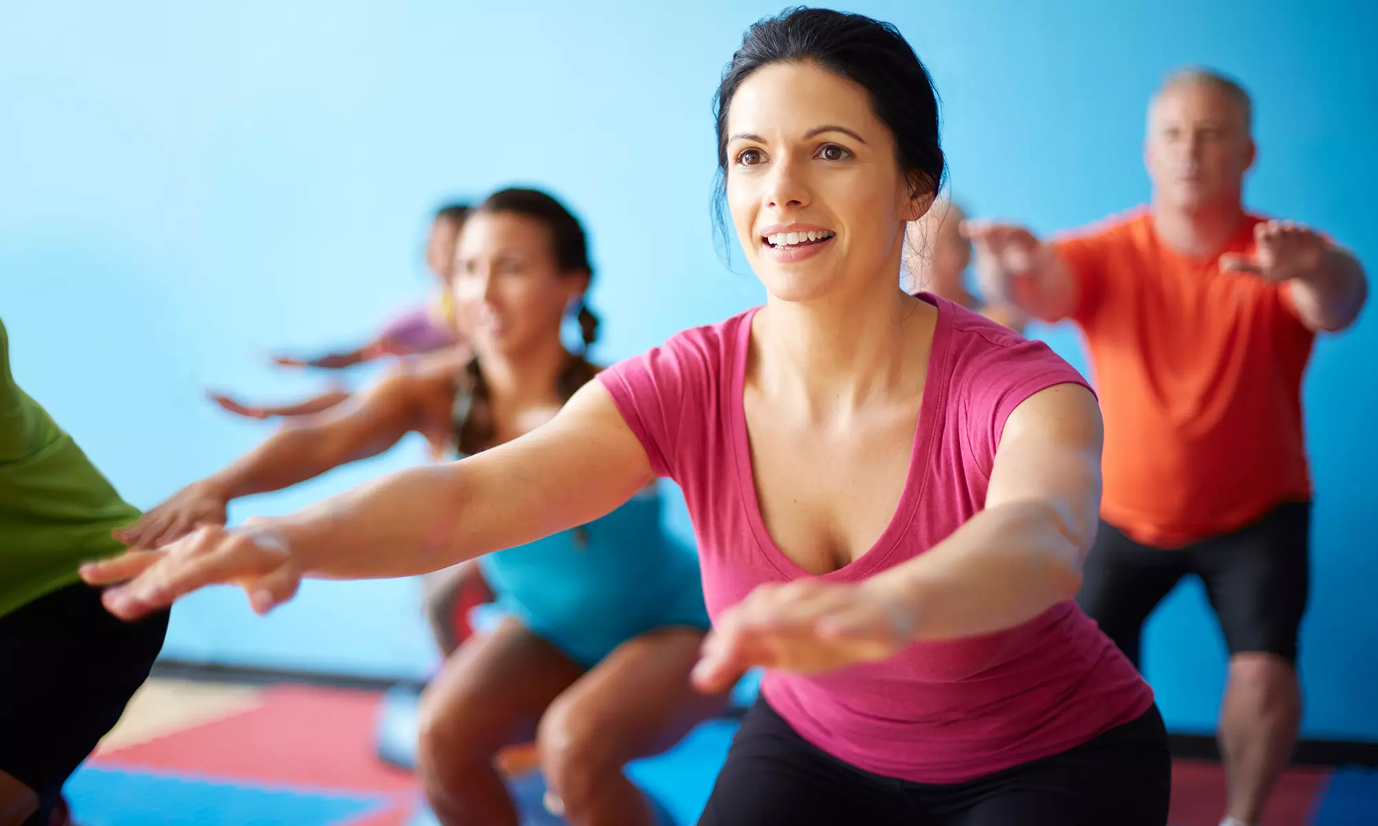 One, Five, or Ten Drop In Classes at Vegas Strong Gym (Up to 54% Off) - Primary Image