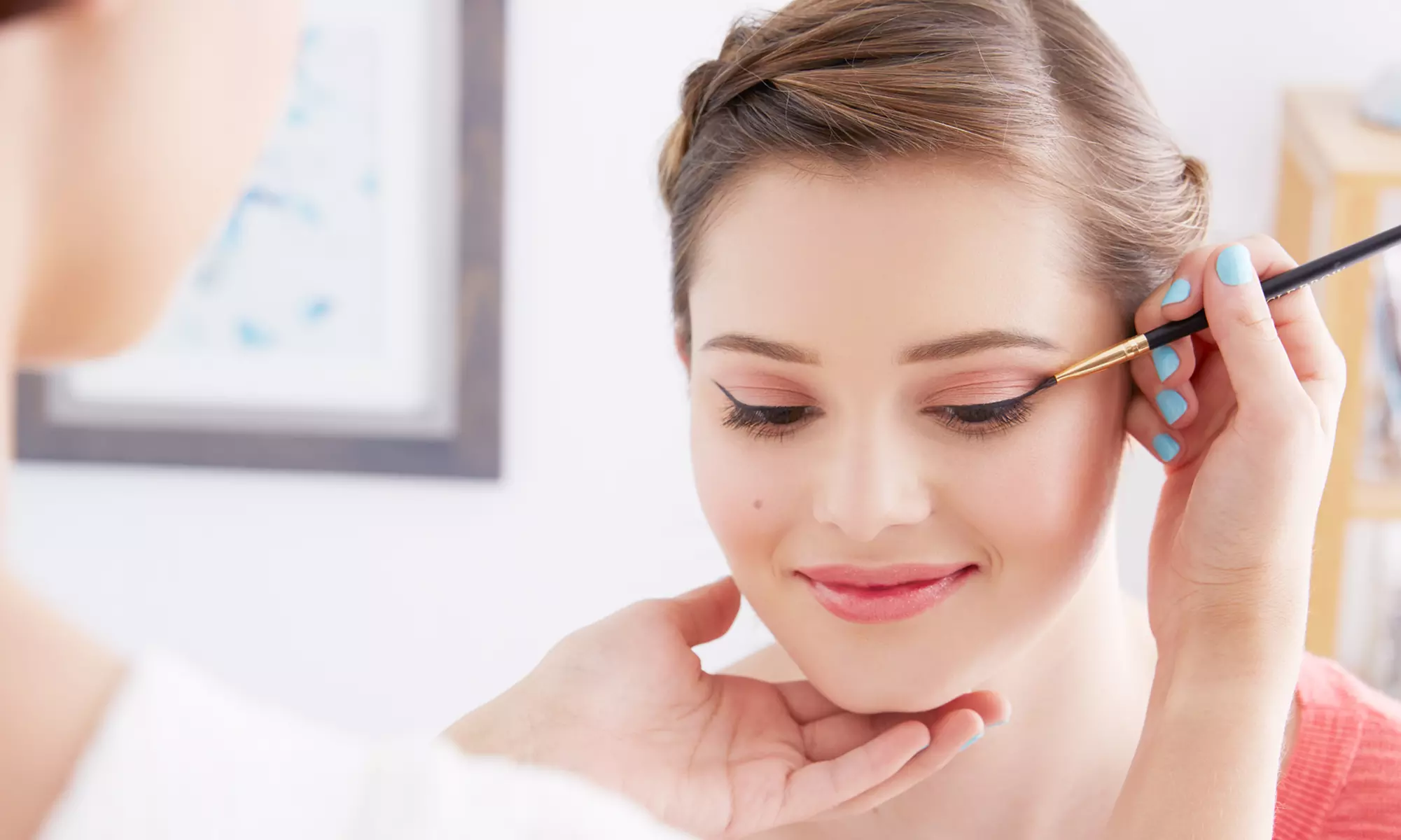 Advance Your Skills w/ Online Advanced Makeup Artist Certification Course @ Expert Skills UK Ltd (Up to 62%
Off) - Primary Image