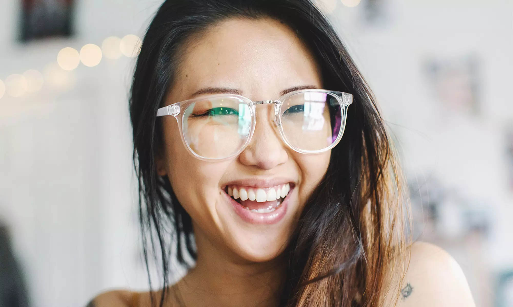 $99 for $289 Worth of Eye Exam with Prescription Glasses at Minocqua Optical and Yoga Wellness - Primary Image