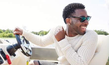 Licencia de navegación para 1 persona de 4 horas de práctica y 2 horas de teoría - Nautica S and S