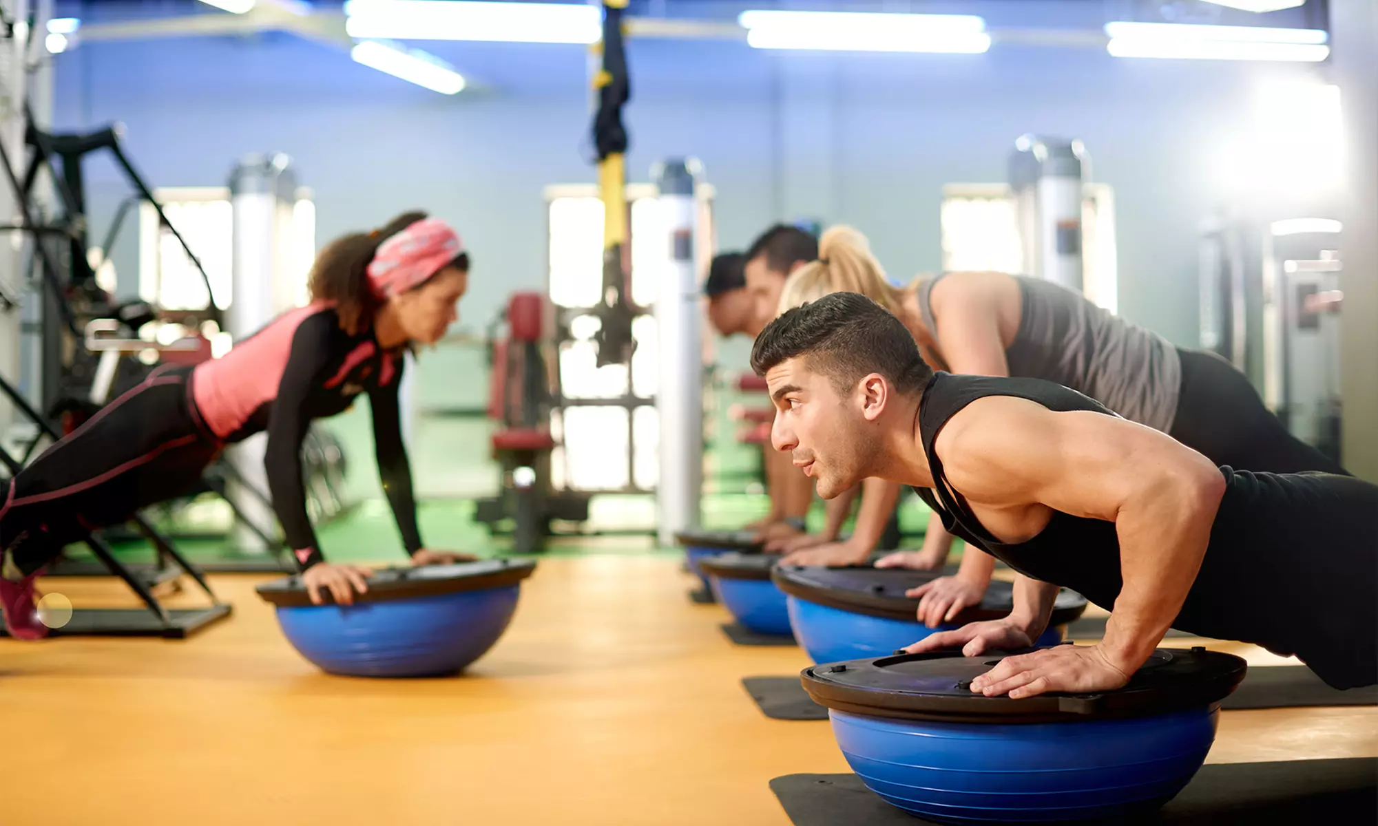 Two Weeks of Group Fitness Classes for One or Two at Personalized Wellness Center (Up to 78% Off) - Primary Image