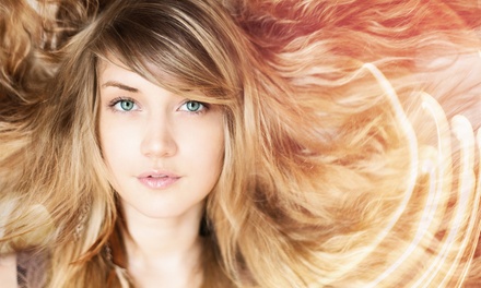 Wash, Retwist and STYLE OF CHOICE - BLIYS Skin, Hair & Massage