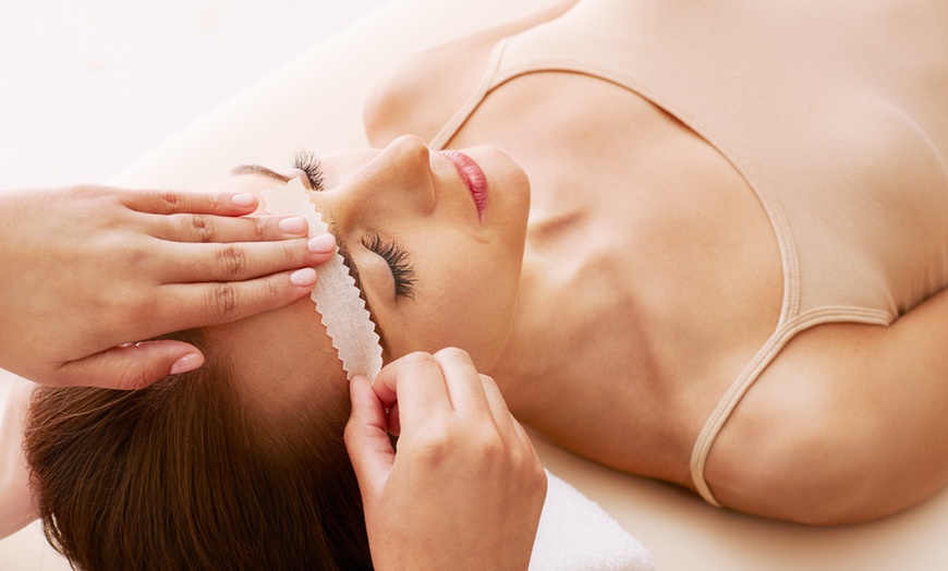 Image 1: Smooth and Precise Waxing Services for Skin Perfection