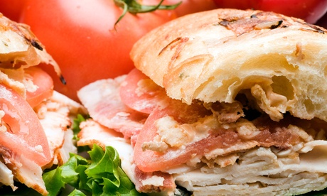 2 focacce a scelta o tagliere di salumi si Sutri più focaccia dolce da My Ale Street Food (sconto fino a 32%)