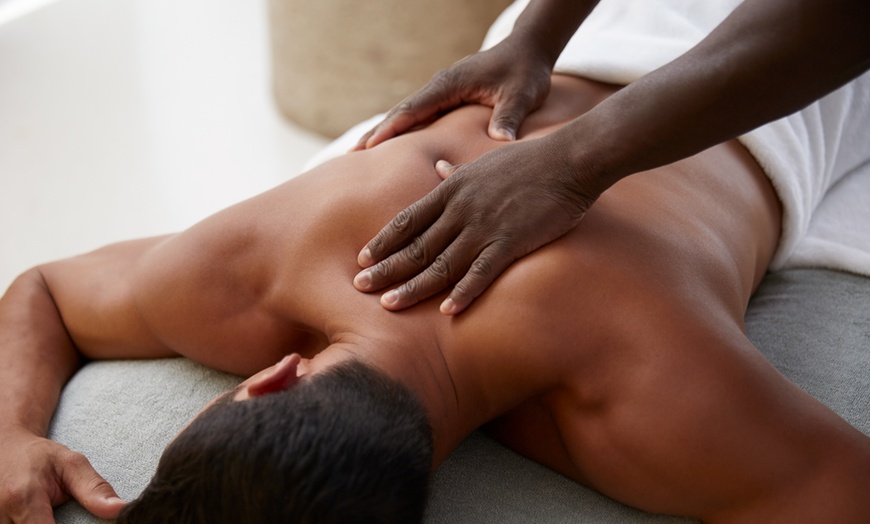 Image 2: Relax with One 60 or 90-Minute Deep Tissue Massage For Ultimate Bliss