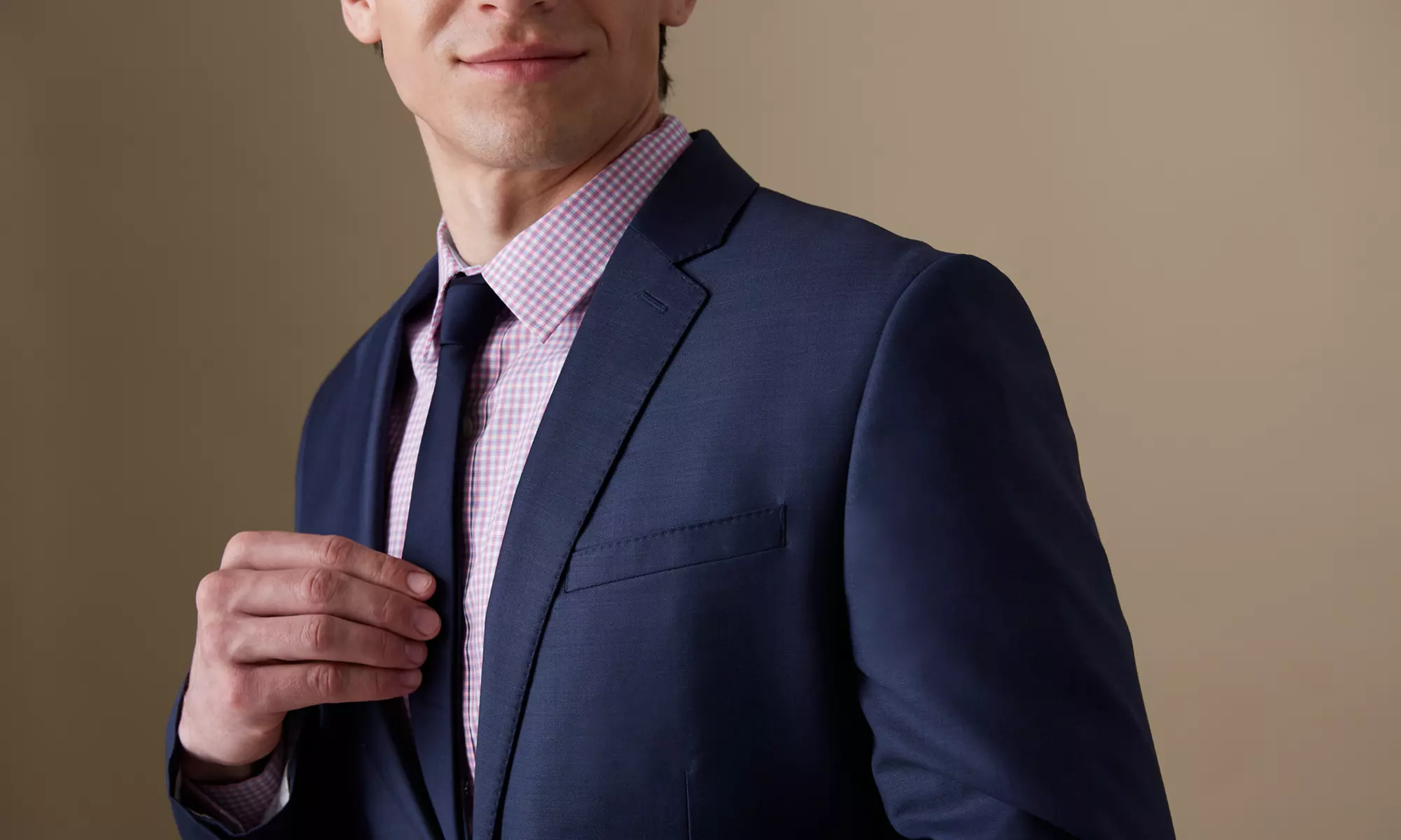 Suits, Shirts, Accessories, and More at Suite Outlets (Up to 50% Off) - Primary Image