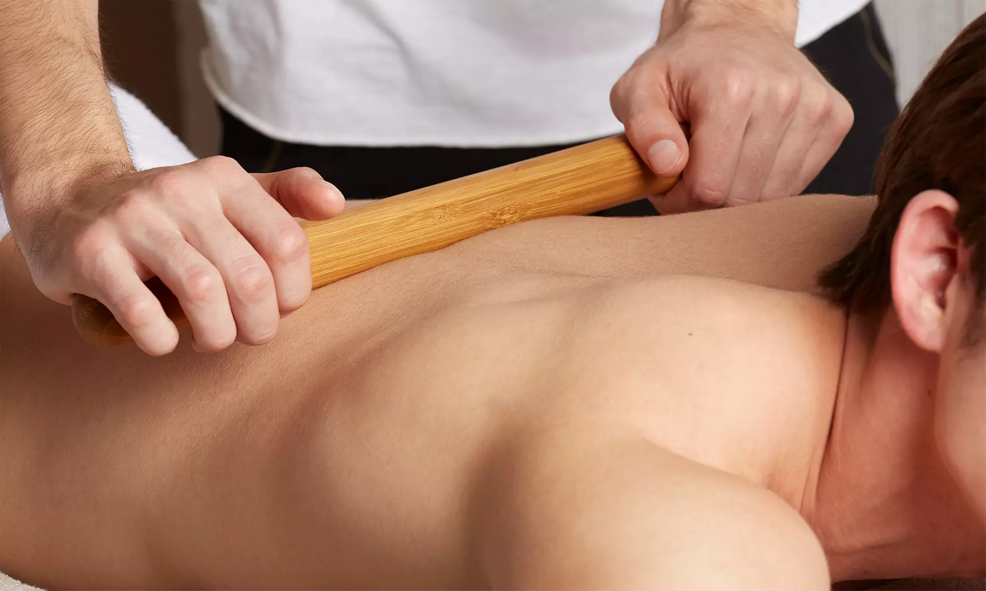 Sesiones de maderoterapia no invasiva con masaje reductor y circulatorio (hasta un 67% de descuento) - Primary Image