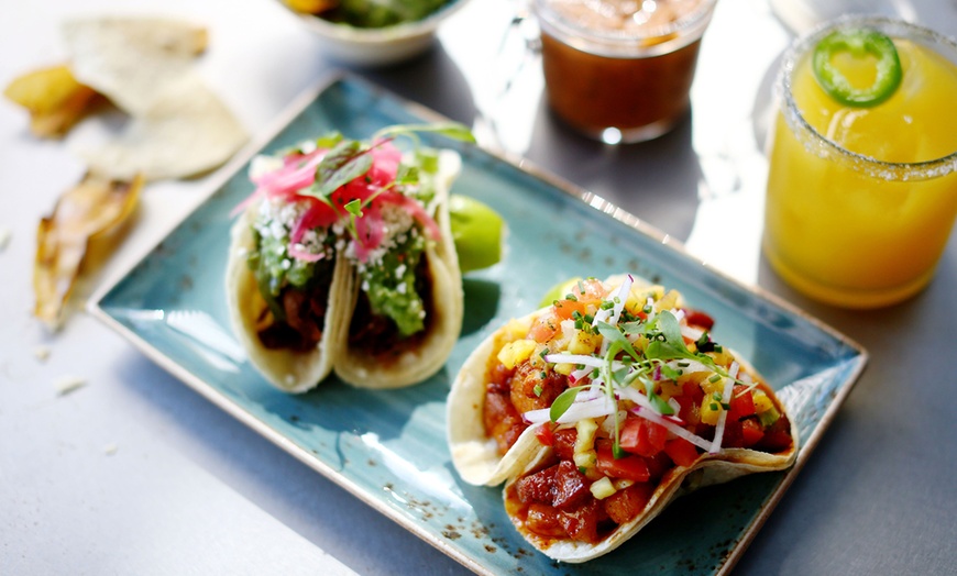 Image 1: Mexican Cooking Class for One