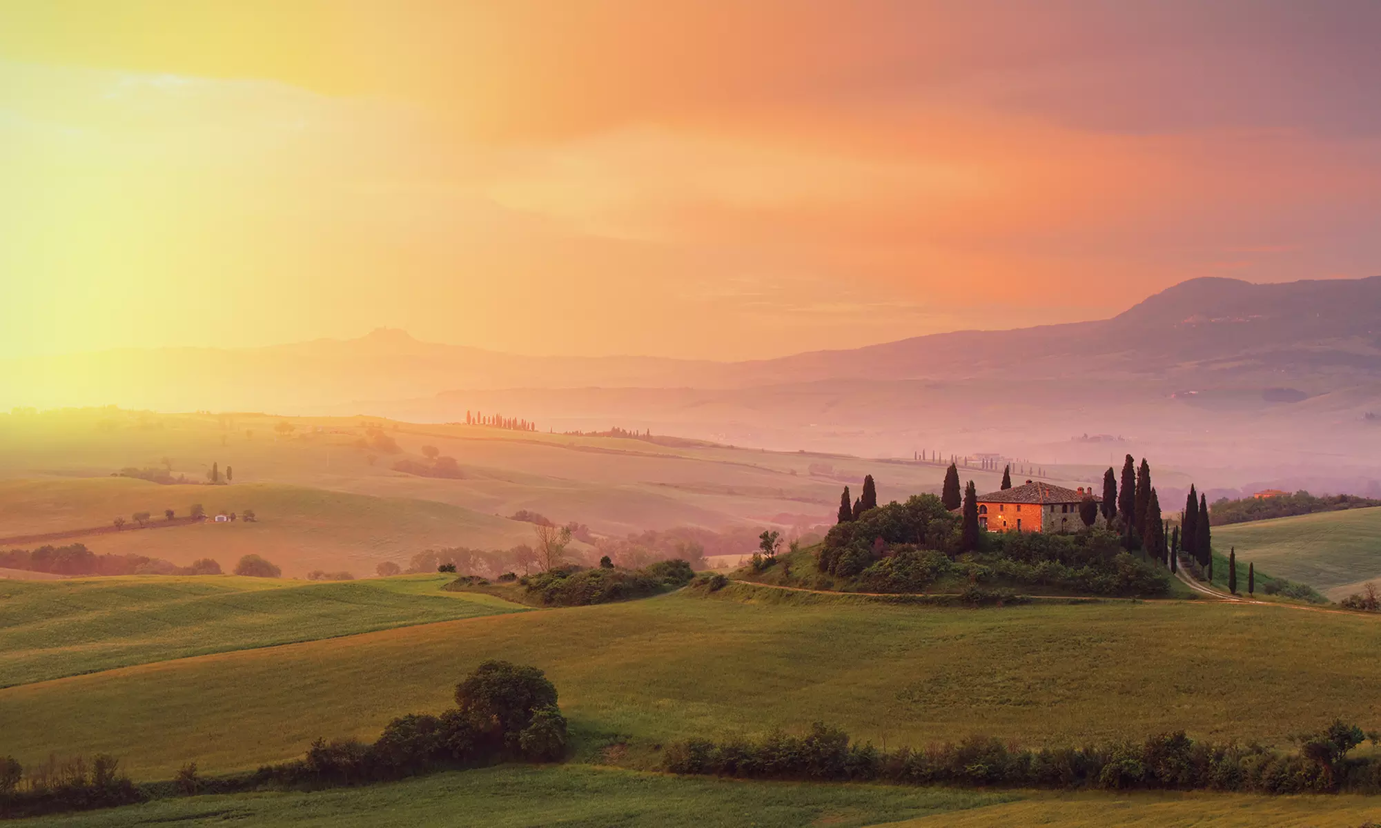 Tuscany Vacation. Price is per Person, Based on Two Guests per Room. Buy One Voucher per Person.
 - Primary Image