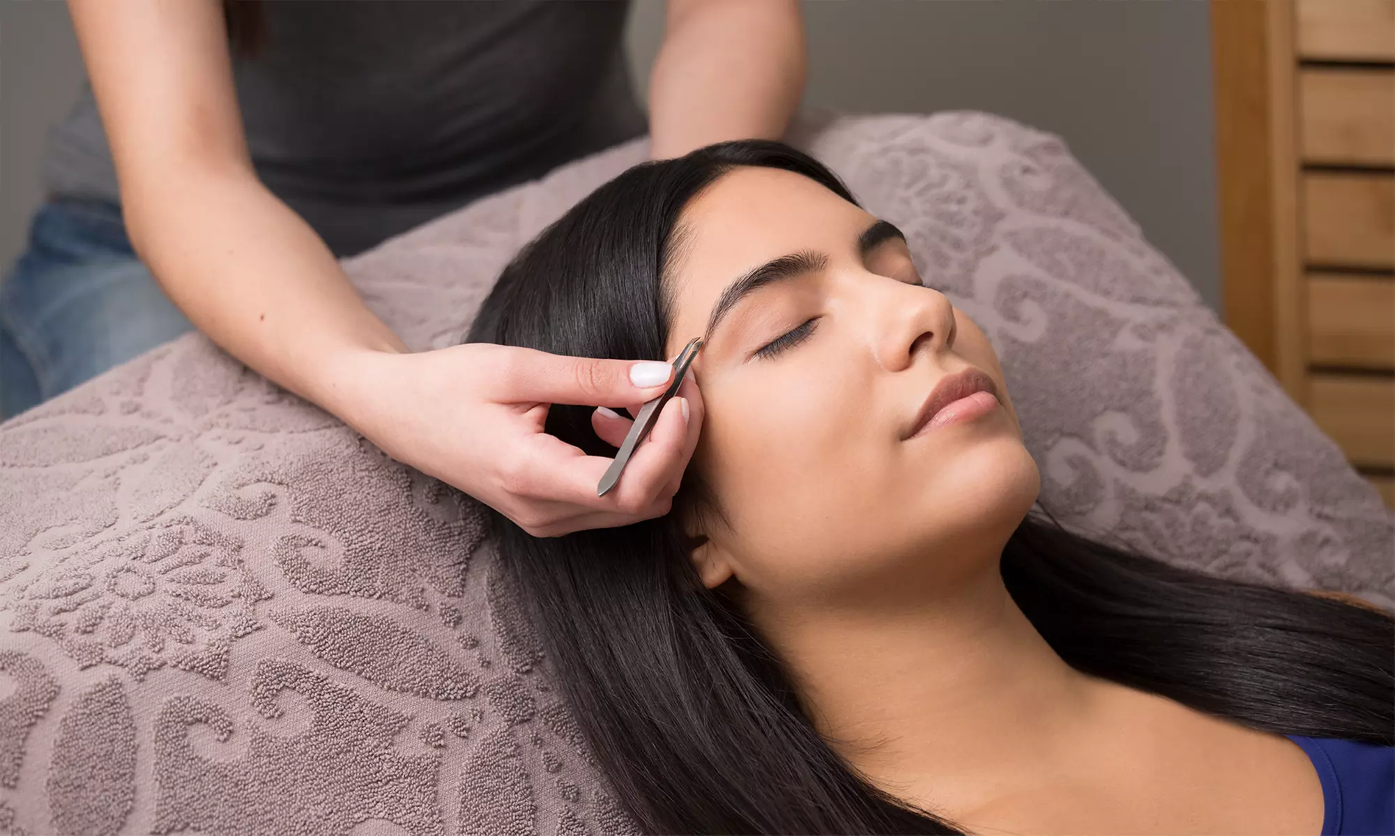 $99 for Microblading Session with Six-Week Touchup at Lets Get Beautiful Salon ($300 value) - Primary Image