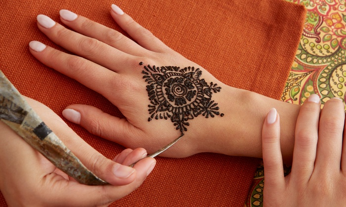  Henna  Tattoo  NYC Henna  Tattoo  Groupon