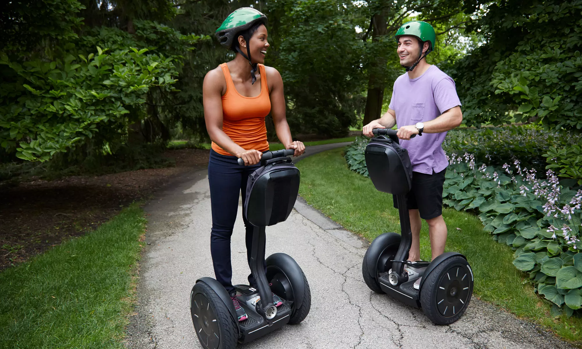 Segway Rental with Transport for One or Two from Venice Segway PT Rental (Up to 52% Off) - Primary Image