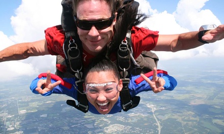 Las Vegas Skydiving