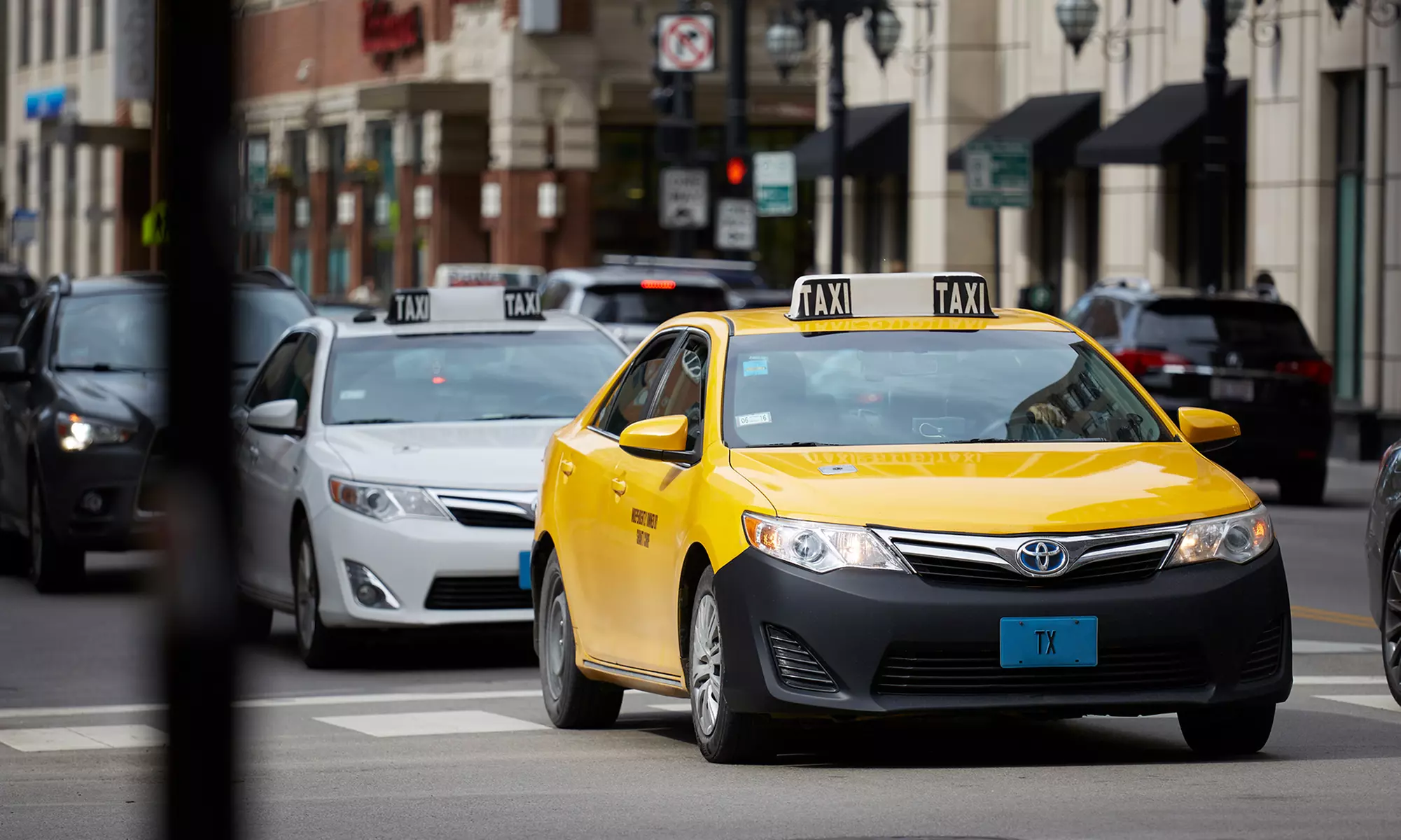 $40 for $80 Worth of Services — PDA luxury transportation - Primary Image