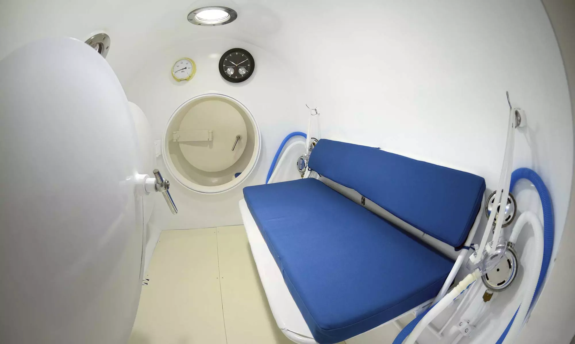 Boost your Energy with 45 or 90-Minute HyperBaric Sessions in the HyperBaric Oxygen Chamber (Up To 60% Off) - Primary Image