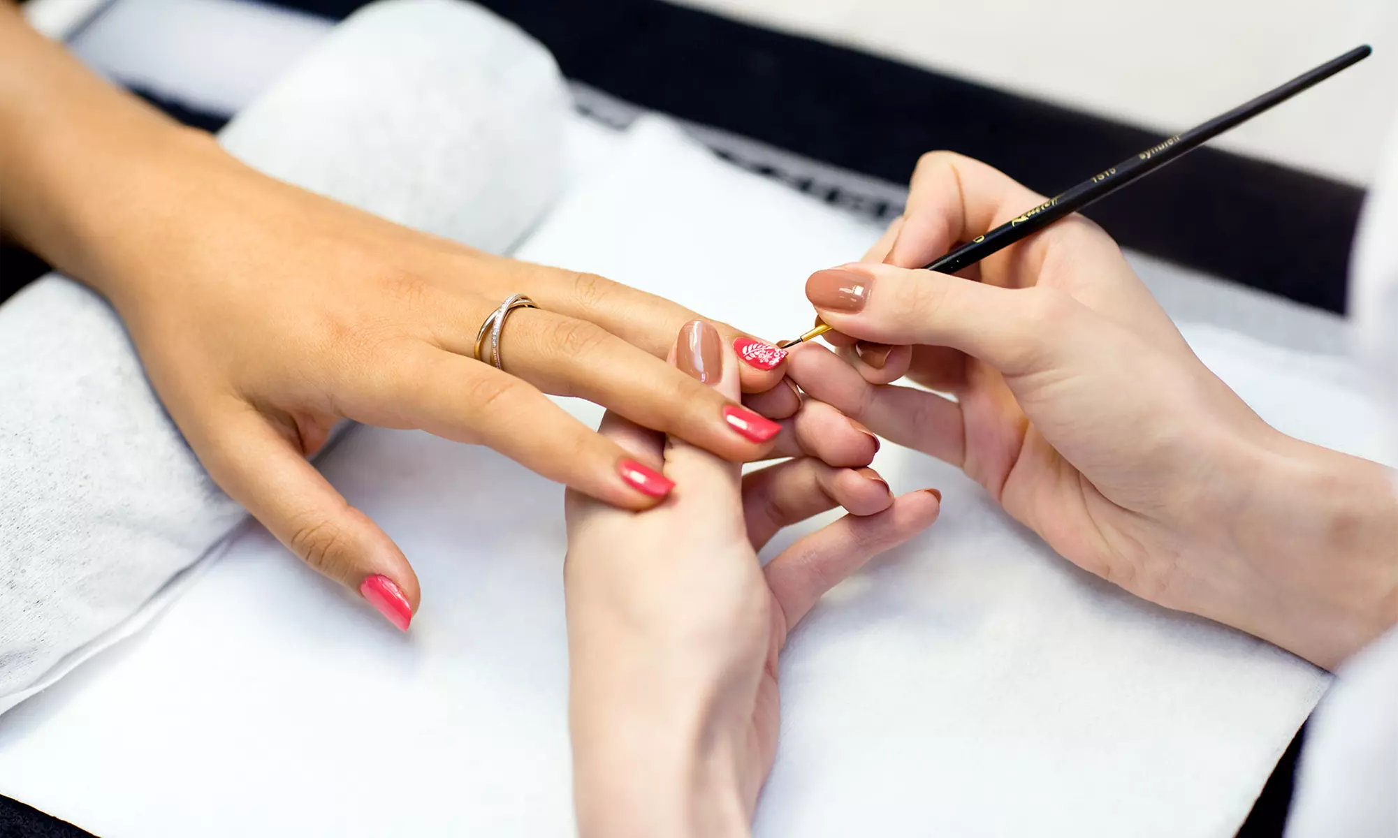 Up to 40% Off on Gift Card - Nail Salon at NAILS, by Lav - Primary Image
