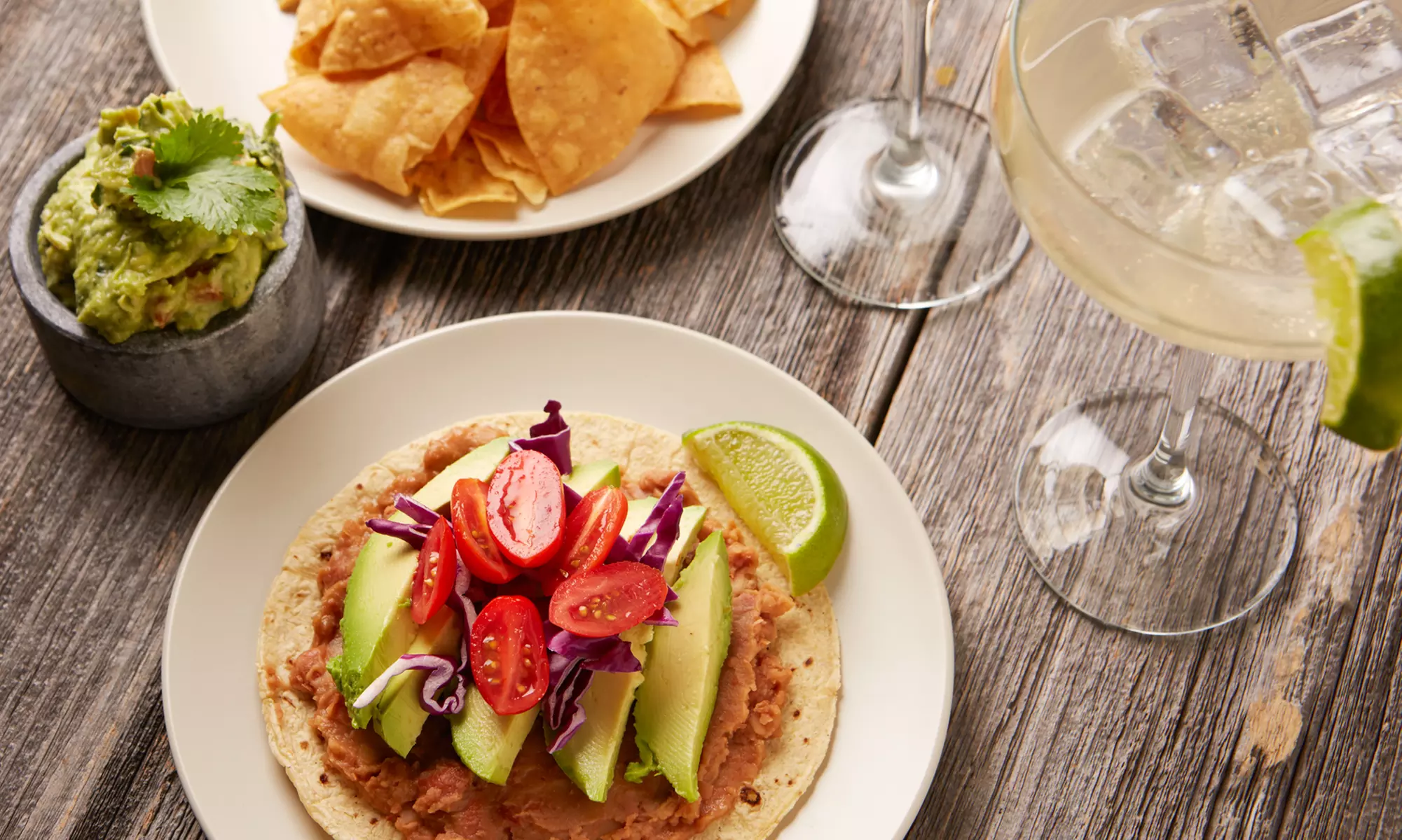 $9 for $15 Towards Food and Drinks at Crazy Taco-Mex Taqueria and Tequila Bar - Primary Image
